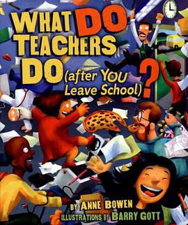 What Do Teachers Do pdf epub mobi 电子书 下载