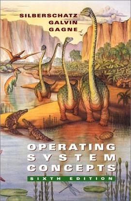 Operating System Concepts, 6th Edition pdf epub mobi 电子书 下载