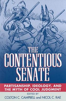The Contentious Senate pdf epub mobi 电子书 下载