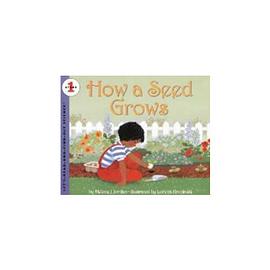How a Seed Grows pdf epub mobi 电子书 下载