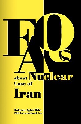 Faq About the Nuclear Case of Iran pdf epub mobi 电子书 下载