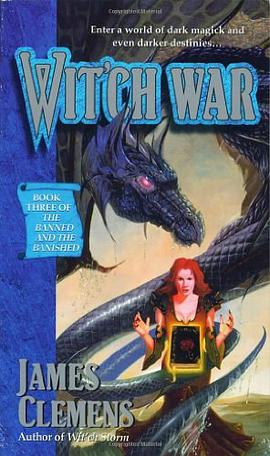 Wit'ch War pdf epub mobi 电子书 下载