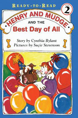 Henry and Mudge and the Best Day of All pdf epub mobi 下载