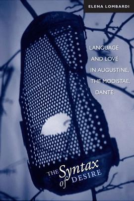 The Syntax of Desire pdf epub mobi 电子书 下载