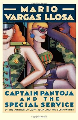 Captain Pantoja and the Special Service pdf epub mobi 电子书 下载