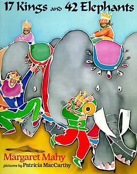 17 Kings and 42 Elephants pdf epub mobi 电子书 下载