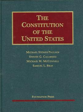 The Constitution of the United States pdf epub mobi 电子书 下载