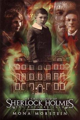 The Childhood of Sherlock Holmes pdf epub mobi 电子书 下载