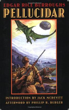 Pellucidar pdf epub mobi 电子书 下载