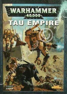 Warhammer 40,000 Tau Empire pdf epub mobi 电子书 下载