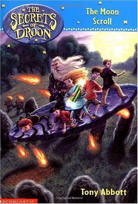 THE SECRETS OF DROON The Moon Scroll