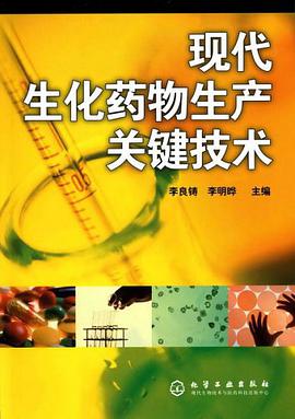 现代生化药物生产关键技术 pdf epub mobi 电子书 下载