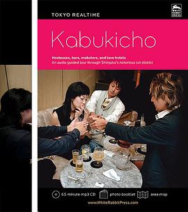 KABUKICHO pdf epub mobi 下载