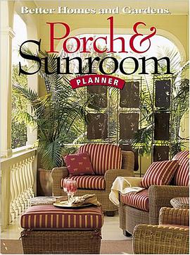 Porch and Sunroom Planner pdf epub mobi 电子书 下载