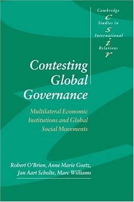 Contesting Global Governance pdf epub mobi 电子书 下载