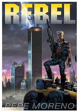 Rebel pdf epub mobi 电子书 下载