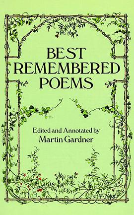 Best Remembered Poems pdf epub mobi 电子书 下载