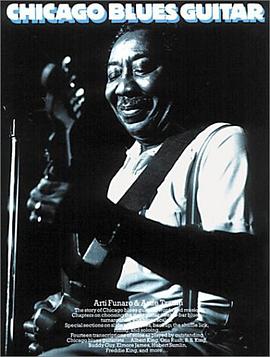 Chicago Blues Guitar (Guitar Books) pdf epub mobi 电子书 下载