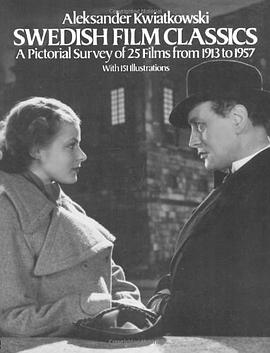 Swedish Film Classics pdf epub mobi 电子书 下载