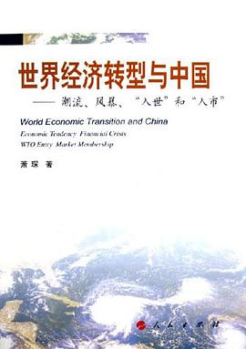 世界經濟轉型與中國 pdf epub mobi 電子書 下載