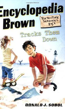 Encyclopedia Brown Tracks Them Down pdf epub mobi 电子书 下载