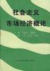 社会主义市场经济概论 pdf epub mobi 电子书 下载