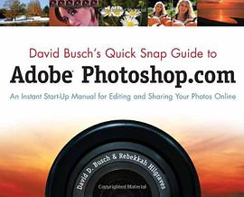 David Busch's Quick Snap Guide to Adobe Photoshop.com