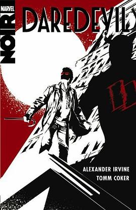 Daredevil Noir pdf epub mobi 电子书 下载