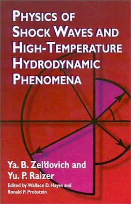 Physics of Shock Waves and High-Temperature Hydrodynamic Phenomena pdf epub mobi 电子书 下载