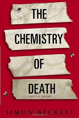 The Chemistry of Death pdf epub mobi 电子书 下载