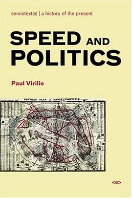 Speed and Politics pdf epub mobi 电子书 下载