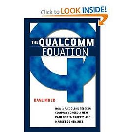 QUALCOMM EQUATION pdf epub mobi 电子书 下载