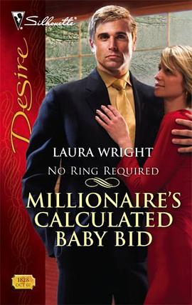 Millionaire's Calculated Baby Bid (Silhouette Desir pdf epub mobi 电子书 下载