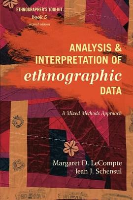 Analysis and Interpretation of Ethnographic Data pdf epub mobi 電子書 下載