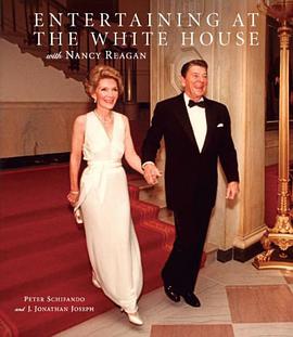Entertaining at the White House with Nancy Reagan pdf epub mobi 电子书 下载
