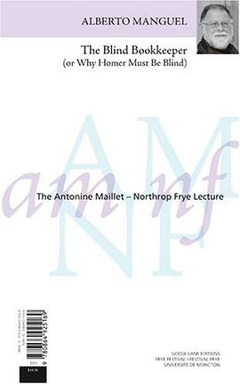 The Blind Bookkeeper (or Why Homer Must Be Blind) / Le comptable aveugle (l'Incontournable cécité d' pdf epub mobi 电子书 下载