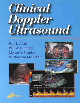 Clinical Doppler Ultrasound pdf epub mobi 电子书 下载