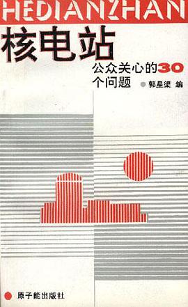 核电站 pdf epub mobi 电子书 下载