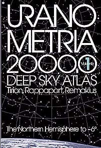 Uranometria 2000.0 Volume 1 pdf epub mobi 电子书 下载