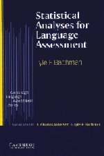 Statistical Analyses for Language Assessment pdf epub mobi 电子书 下载