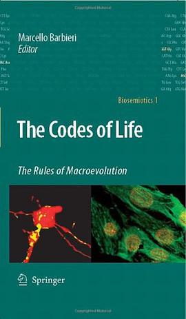 The Codes of Life pdf epub mobi 电子书 下载