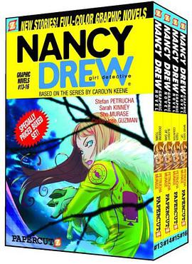 Nancy Drew Boxed Set pdf epub mobi 电子书 下载