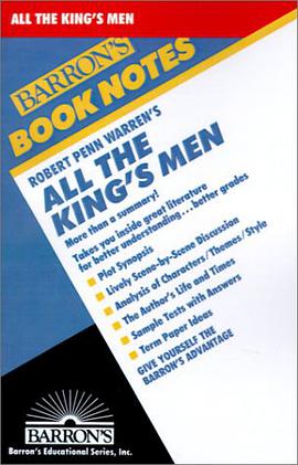All the King's Men (Barron's Book Notes) pdf epub mobi 电子书 下载