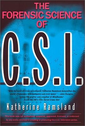 Forensic Science of CSI pdf epub mobi 電子書 下載