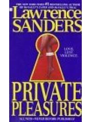 Private Pleasures pdf epub mobi 电子书 下载