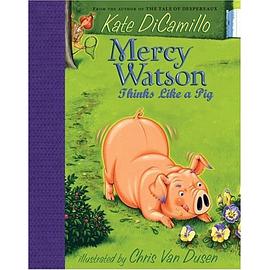 Mercy Watson Thinks Like a Pig pdf epub mobi 电子书 下载