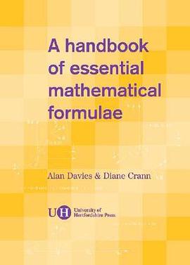 A Handbook Of Essential Mathematical Formulae pdf epub mobi 電子書 下載