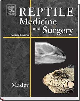Reptile Medicine and Surgery pdf epub mobi 电子书 下载