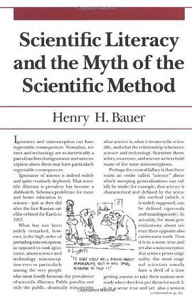 Scientific Literacy and the Myth of the Scientific Method pdf epub mobi 电子书 下载