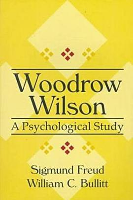 Woodrow Wilson pdf epub mobi 电子书 下载